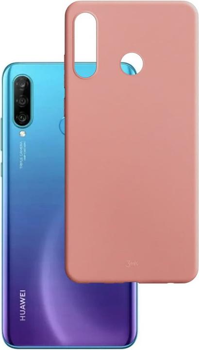 Actual product image 3MK Matt Case for iPhone 7 / 8 / SE 2020 lychee (Apple iPhone 7, Apple iPhone SE (2nd Gen), Apple iPhone SE (3rd Gen))