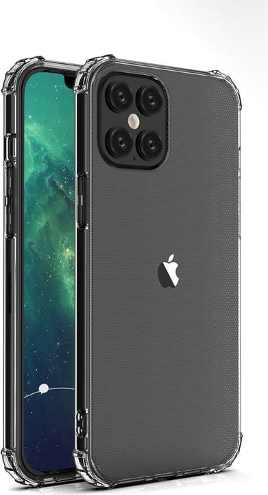 Produktbild Telforceone 1.5mm case for iPhone XR transparent (Apple iPhone XR)