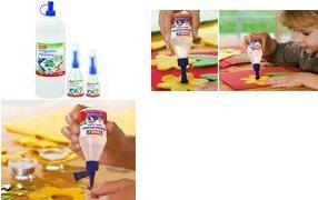 Actual product image tesa All-purpose adhesive ecoLogo 1 piece, Transparent (100 g, 1 ml)