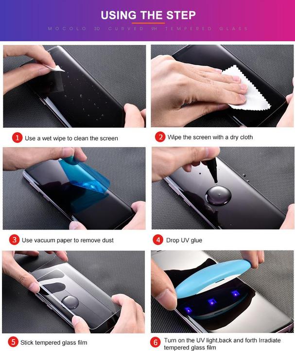 Image du produit Mocolo Supreme Luxury Case Samsung Galaxy S9 Plus Or (Samsung Galaxy S9+)