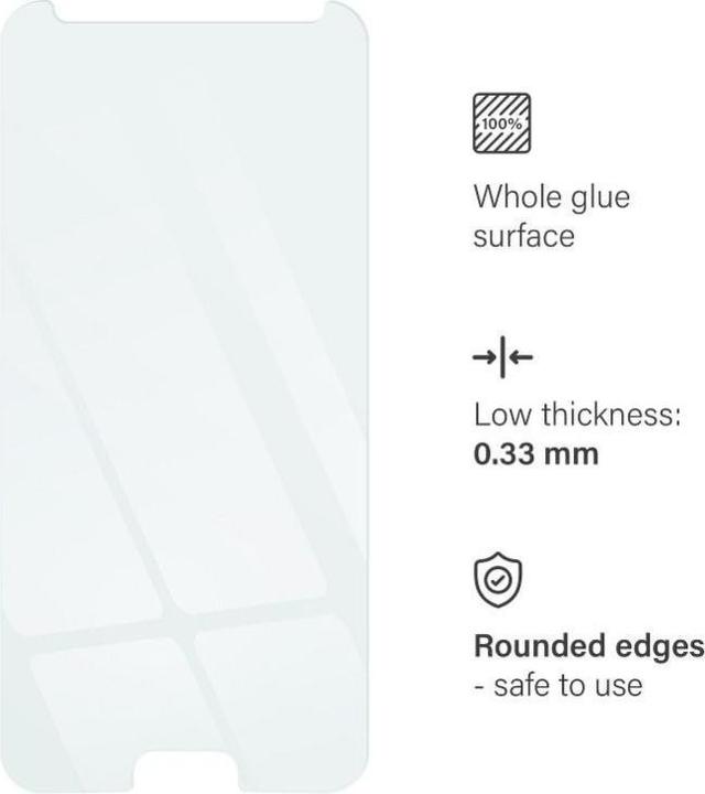 Image du produit BlueStar Verre trempé (1 pièce(s), Samsung Galaxy J3 (2017))