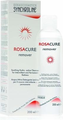 Image du produit Synchroline Rosacure (Chiffons de nettoyage, 200 ml)