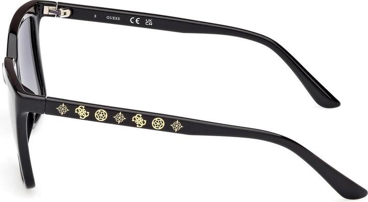 Immagine prodotto Guess Polarizzati 01D Occhiali da Sole Donna Nero
