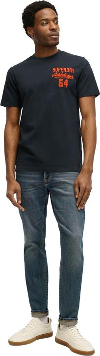 Actual product image Superdry Embroider Superstate Logo Tee (M)