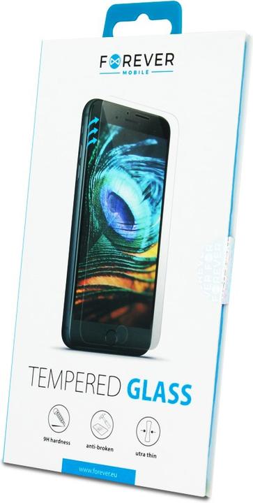 Actual product image Forever tempered glass 2.5D for Xiaomi Redmi Note 8 Pro (1 Piece, Xiaomi Redmi Note 8 Pro)