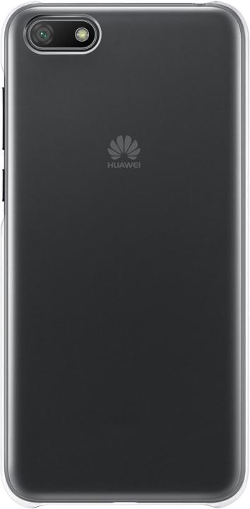 Productafbeelding Huawei hoesje voor Y5 2018 transparant (Huawei Y5 Prime 2018)