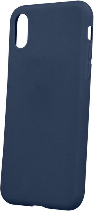 Immagine prodotto Matt TPU case for Samsung Galaxy A20e (SM A202F) dark blue (Samsung Galaxy A20e)