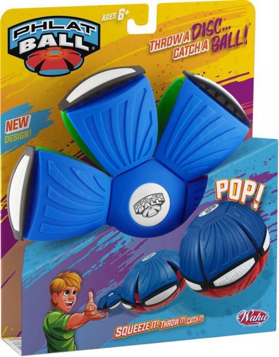 Actual product image Goliath Toys Phlat Ball Classic