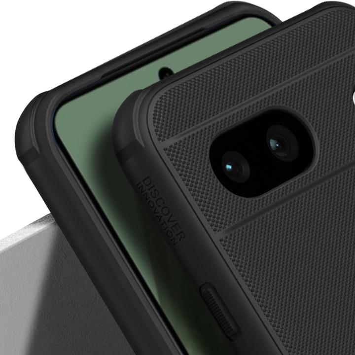 Actual product image Nillkin Super Frosted Shield Case Series (Google Pixel 8a)