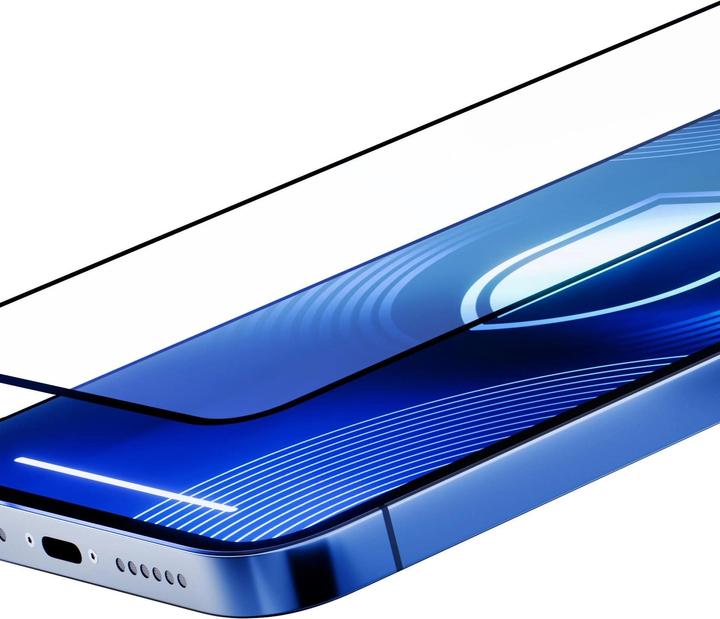 Produktbild 3MK HardGlass Matt Max iPhone 16 6.1" (1 Stück, Apple iPhone 16)