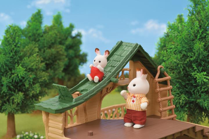 Productafbeelding Sylvanian Families Huis aan het meer