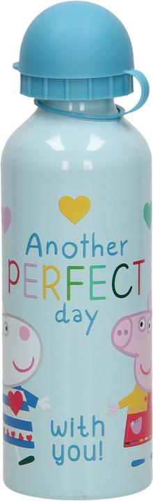 Actual product image Kids Licensing Aluminum drinking bottle Peppa Pig (0.50 l)