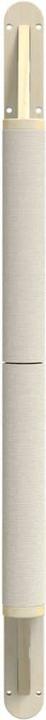 Produktbild VidaXL Kratzsäule Wandmontage 109 cm Sisal (109 cm, Braun)