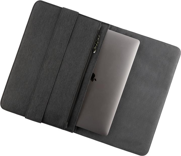Produktbild UAG (U) 13IN SLEEVE - DARK GREY ACCS Notebooktasche (13 Zoll) Schutzhülle (13", Apple)