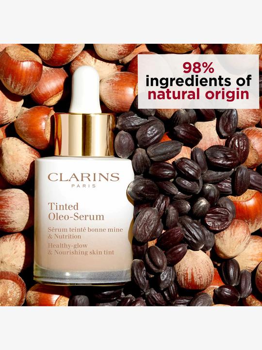 Actual product image Clarins Sérum Soin Teinté No. 07 (30 ml)