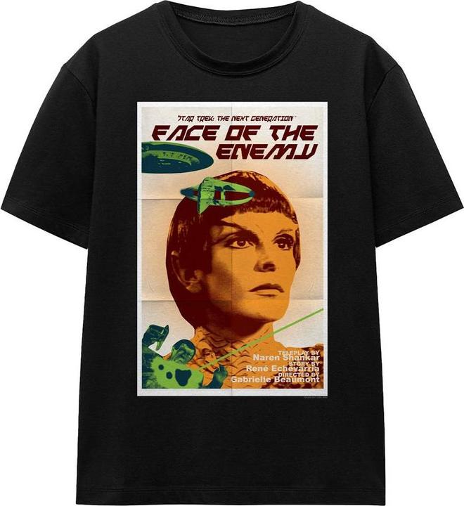 The Next Generation Season 6 Episode 14 TShirt (S)