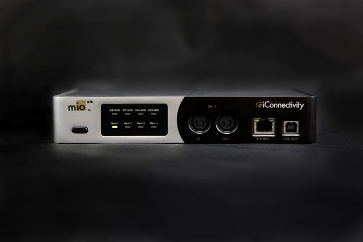 Produktbild iConnectivity mioXM (USB)