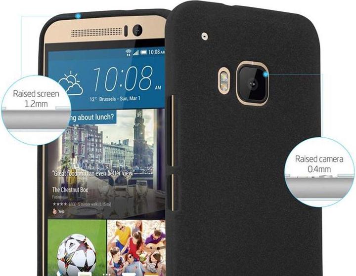 Produktbild Cadorabo TPU Frosted Cover