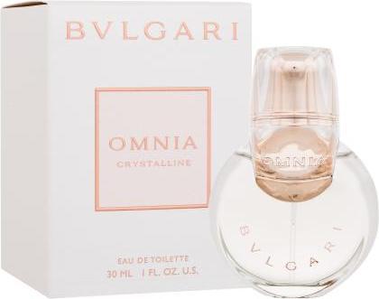 Actual product image Bulgari Omnia Crystalline (Eau de toilette, 30 ml)