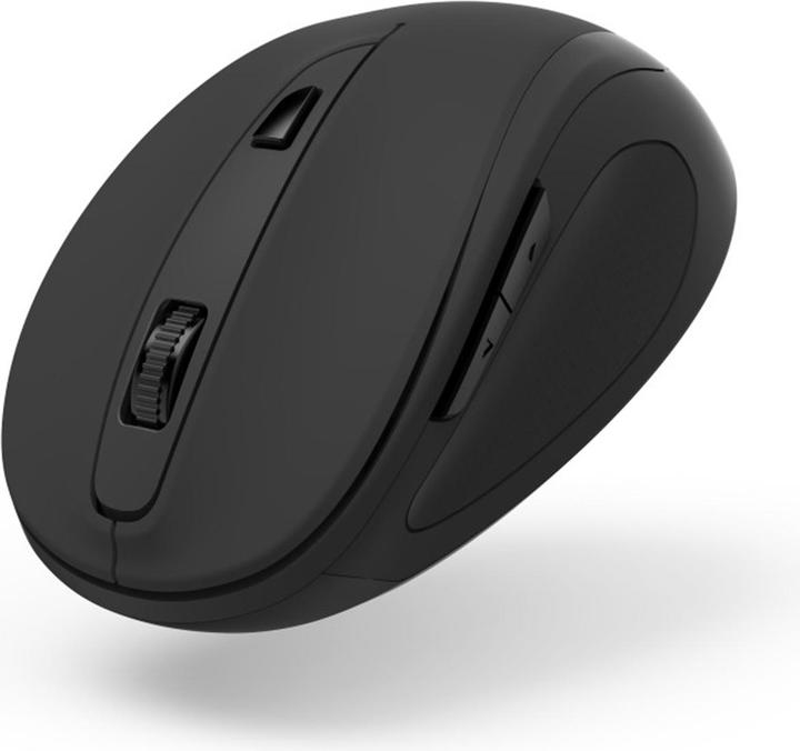 Image du produit Hama Souris sans fil 6 boutons MW-400 V2 noire (Sans fil)