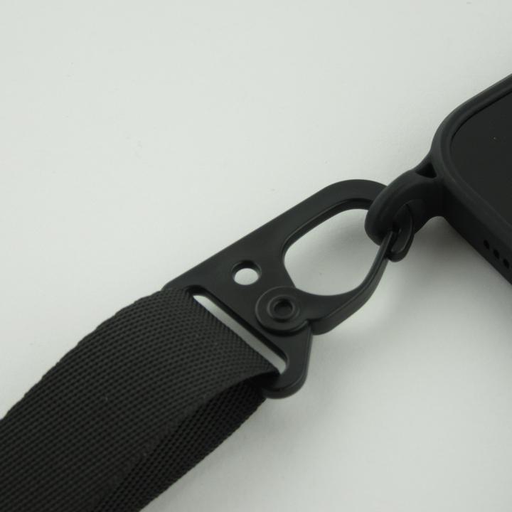 Image du produit PhoneLook Coque Silicone avec lanière et crochet (Apple iPhone 13 Pro Max)