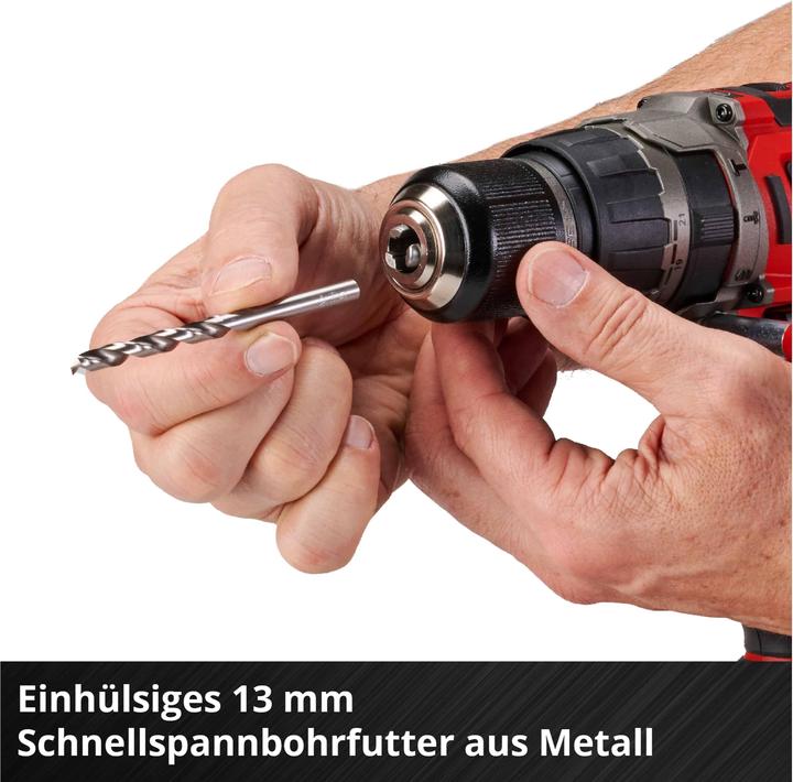 Produktbild Einhell TP-CD 18/70 Li-i (Akkubetrieb)