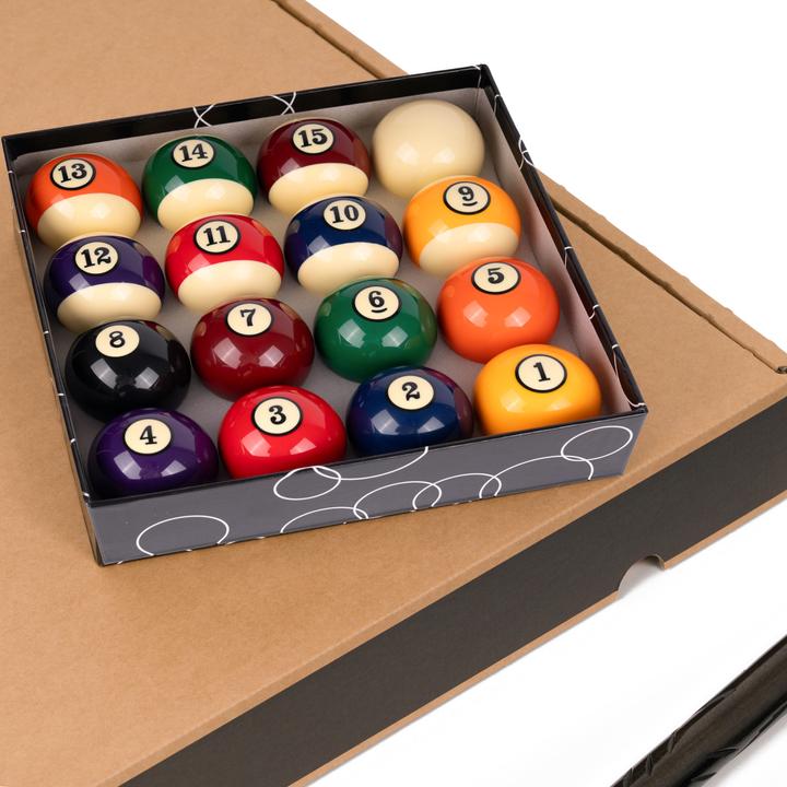 Actual product image Stradivari Master Billiards Gold Cup Set