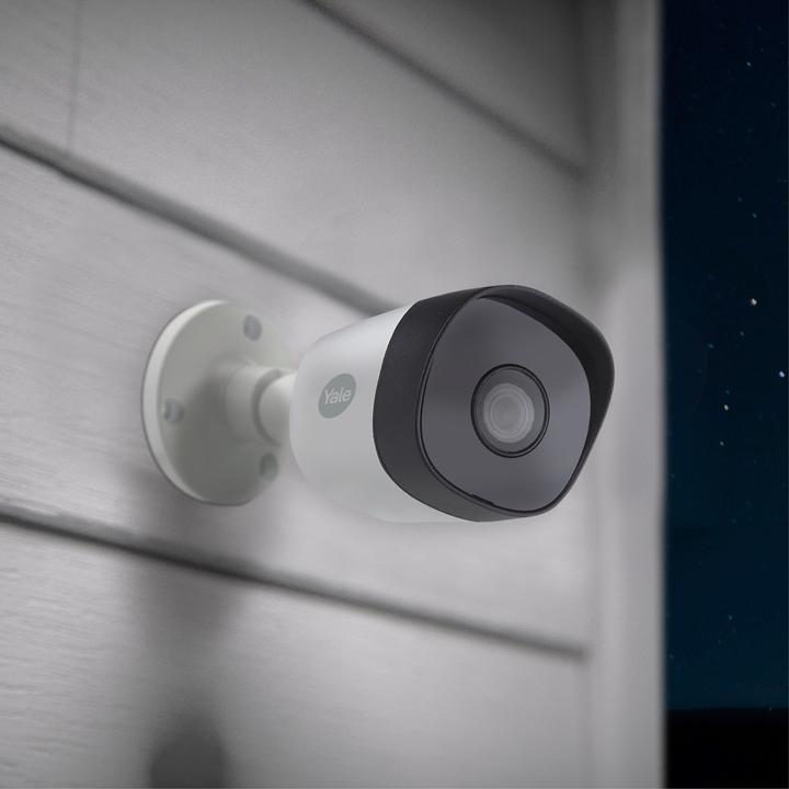 Image du produit Yale Kit CCTV XL pour maison intelligente (1920 x 1080 Pixels)