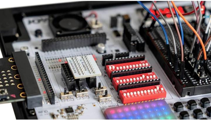 Actual product image Joy-it Joy-Pi Advanced