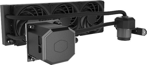 Actual product image Cooler Master Masterliquid ML360 Sub-zero