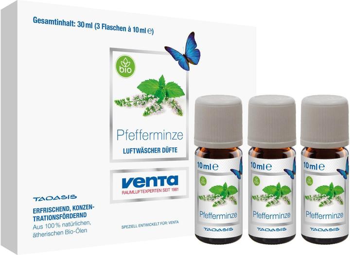 Venta Bio-Duft Pfefferminze (3 x)