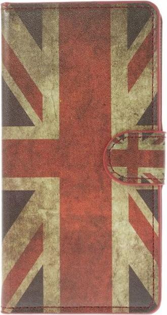 Image du produit MU Style Couverture en cuir avec motif (Huawei Ascend P7)