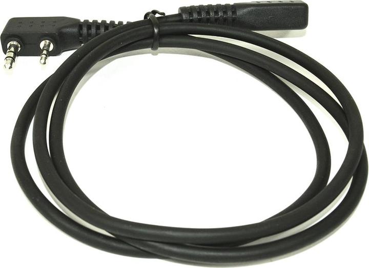 Actual product image Midland PC-free programming or cloning cable for CT710, CT890 VHF/UHF radios