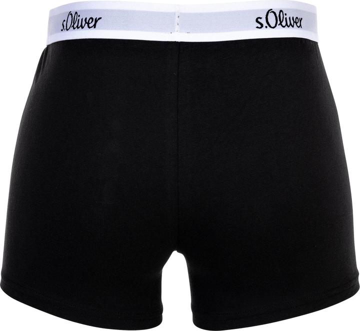 Immagine prodotto S.Oliver 3er Boxerbrief (Regulärer ) (S, confezione da 3)