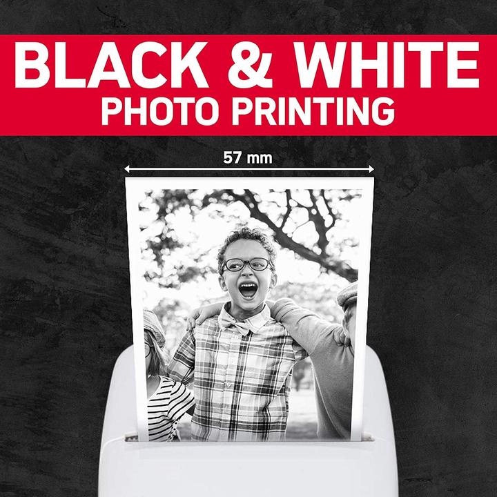 Actual product image AGFAPHOTO Photo printer (Thermal printing, Black and white)