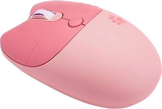 Produktbild Mofii Wireless mouse M3AG (Pink) (Kabelgebunden)