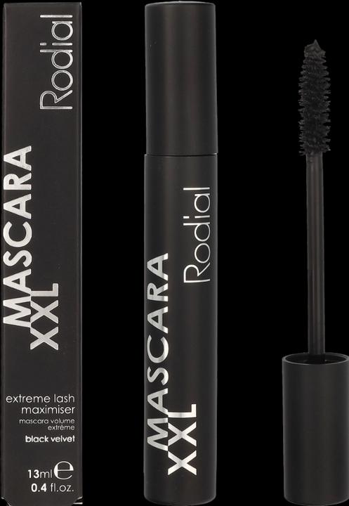 Actual product image Rodial Glamolash Mascara (#Black)