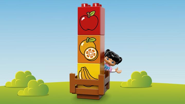 Produktbild LEGO DUPLO Mein erster Traktor (10615)