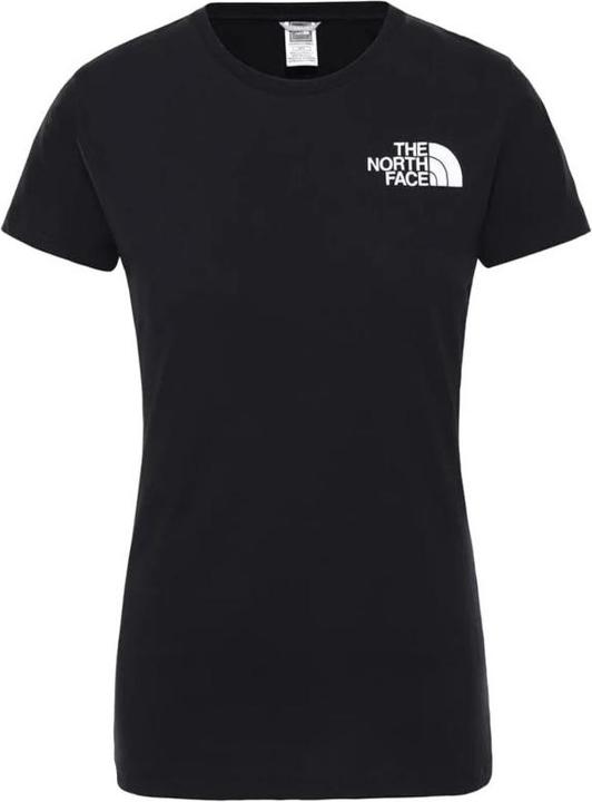 Image du produit North Face W S/S Half Dome Tee (XS)