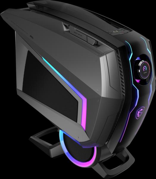 Productafbeelding MSI MEG Aegis Ti5 (Intel Core i9-12900K, 128 GB, 2000 GB, GeForce RTX 3090)