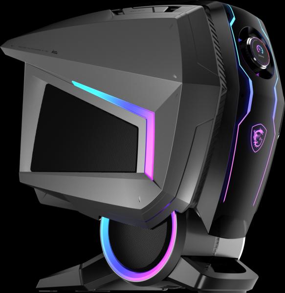 Productafbeelding MSI MEG Aegis Ti5 (Intel Core i9-12900K, 128 GB, 2000 GB, GeForce RTX 3090)