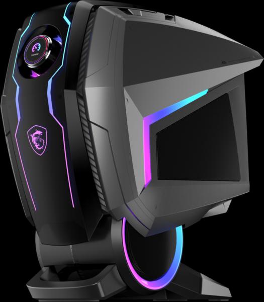 Productafbeelding MSI MEG Aegis Ti5 (Intel Core i9-12900K, 128 GB, 2000 GB, GeForce RTX 3090)