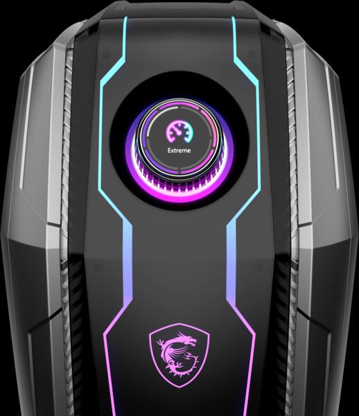 Productafbeelding MSI MEG Aegis Ti5 (Intel Core i9-12900K, 128 GB, 2000 GB, GeForce RTX 3090)