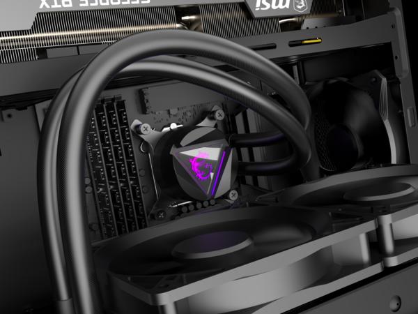 Productafbeelding MSI MEG Aegis Ti5 (Intel Core i9-12900K, 128 GB, 2000 GB, GeForce RTX 3090)