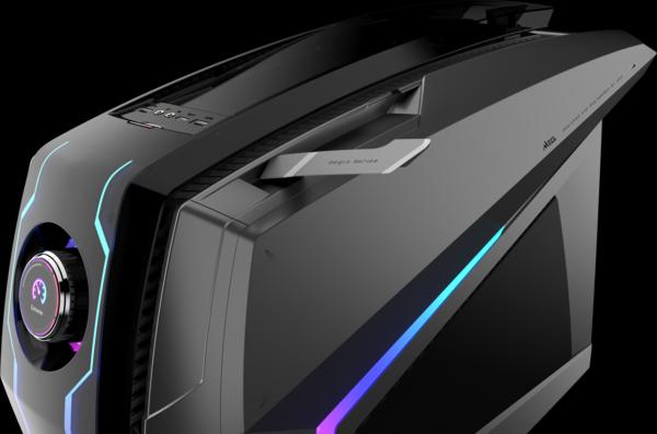 Productafbeelding MSI MEG Aegis Ti5 (Intel Core i9-12900K, 128 GB, 2000 GB, GeForce RTX 3090)