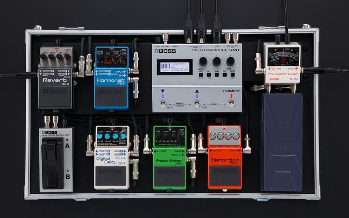 Produktbild BOSS VE-500 Vocal Performer