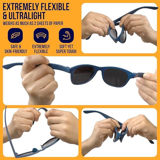 Immagine prodotto Baby Sunnies Occhiali da sole per bambini