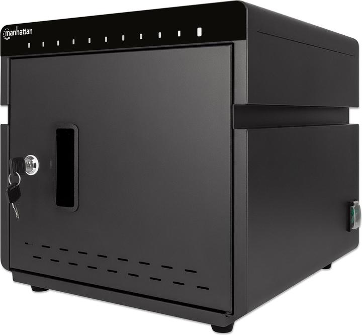 Produktbild Manhattan 10-Port Ladeschrank 180 W