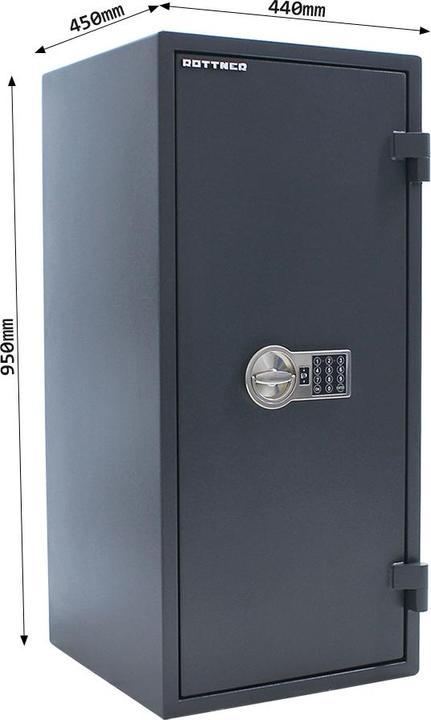 Produktbild Rottner Fire Hero 100 (81 l)