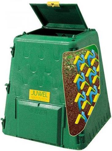 Image du produit Juwel Composteur Aero-Quick 290l (300 l)